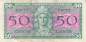 Preview: USA MPC Series 521 p.M32 50 Cents 1954 F